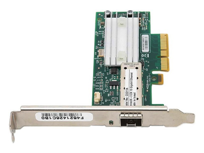 CX311A - Mellanox Connect-3 Pro 1-Port 10GbE Network Adapter