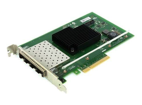 D72468 - Intel Pro/1000 PT Quad-Port PCI-Express Low Profile Server Adapter