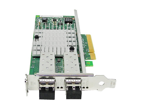 E10G41BFLR - Intel X520-LR1 10GB/s PCI-Express 2.0 x8 Ethernet Server Network Adapter