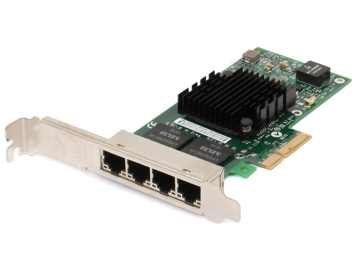 E1G44HTG1P20 - Intel I340-T4 Ethernet Server Adapter
