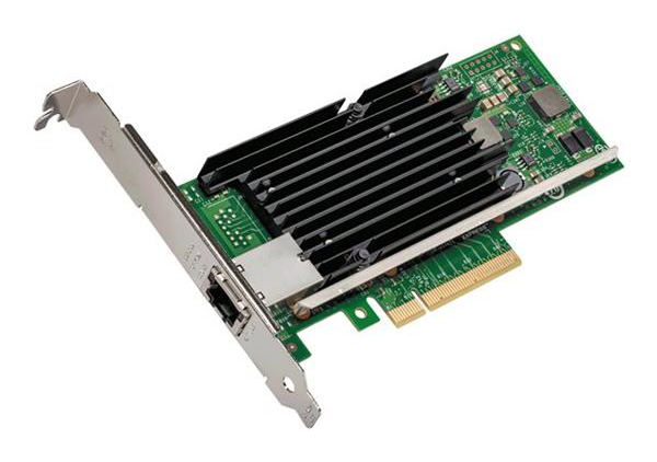 E91609 - Intel Pro/1000 Gigabit ET 4-Port PCI-Express Server Network Interface Card