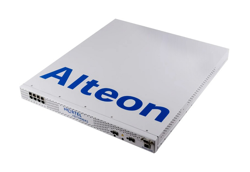 EB1412030E5 Nortel 2208 8-Port x 10/100Base-TX LAN Ethernet Switch