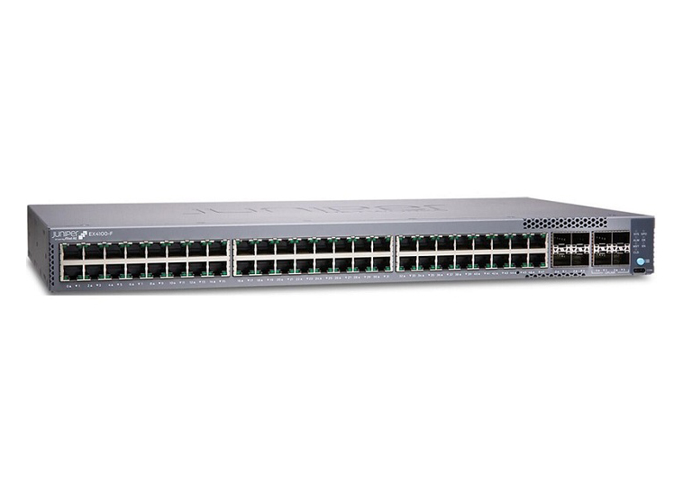 EX4100-48P Juniper EX4100 48-Port x Gigabit Ethernet PoE+ Switch