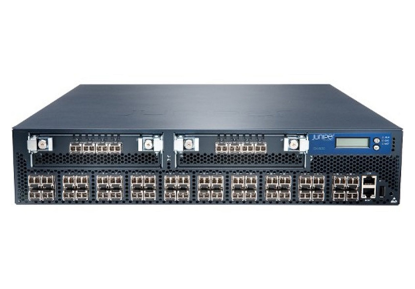 EX4500-40F-BF Juniper EX4500 40-Port 10GbE SFP+ Back-to-Front Switch
