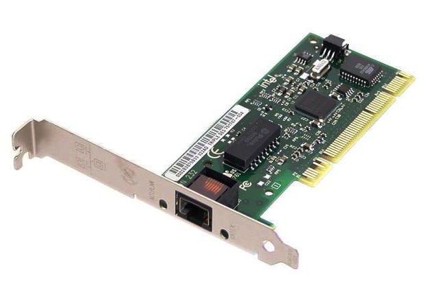 EXPX9501AT - Intel 10Gigabit 10GbE RJ-45 PCI-Express Server Adapter