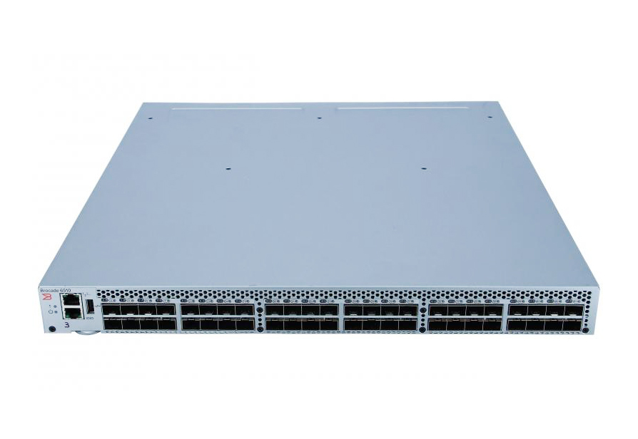 FESX648 Brocade 44-Port 10/100/1000 Ethernet plus 4 xRJ45/SFP Gigabit Ethernet Switch
