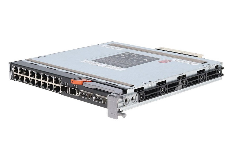 G62F4 Dell 48-Port Gigabit Ethernet Blade Switch