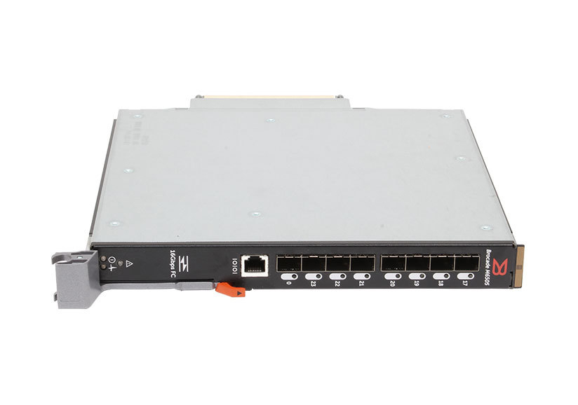 H342K Dell Brocade M5424 8GB Fiber Channel Switch for PowerEdge M1000E
