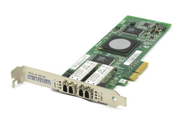 H7B72A - HP Integrity MC990 2-Port 10GB/s Fibre Channel Network Adapter