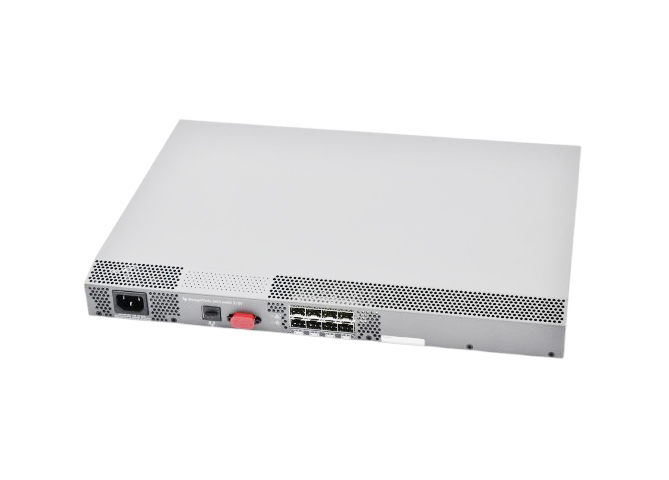HSTNM-N001 HP StorageWorks 8-Port SAN Switch