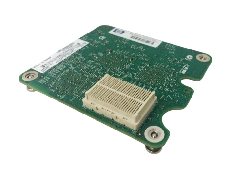 HSTNS-BN31 - HP NC364M 4-Port Fibre Channel 1GB/s PCI-Express Mezzanine Network Interface Card