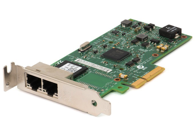 I350T2 - Intel I350-T2 2 Port Ethernet PCI-Express x4 Server Adapter