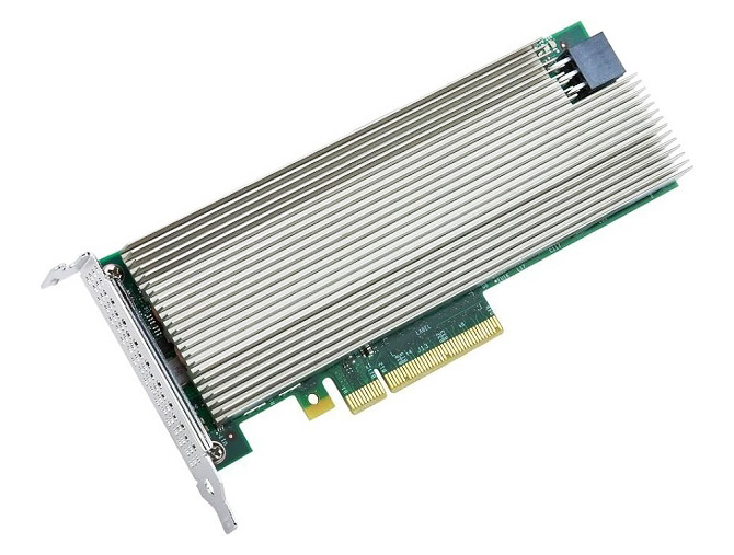 IQA89501G1P5 - Intel QuickAssist 8950 PCI-Express Gen 3x8 Low Profile Network Adapter