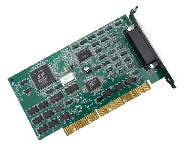 J2482A - HP 8-Port Direct Connect MUX System Network Card