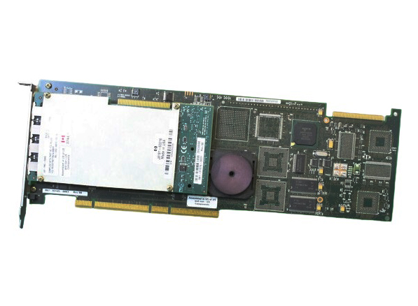 J8181-69016 - HP Integrity CX2620 Server 4-Port T1/E1/J1 PMC Network Adapter Card