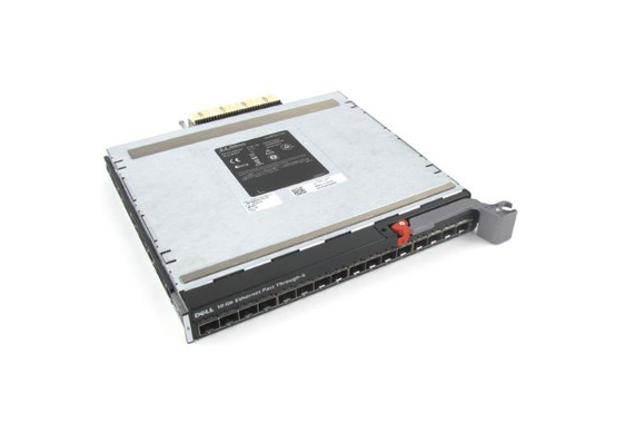 J9801 - Dell 10Gb/s Top-Spin Pass Through Ethernet Switch