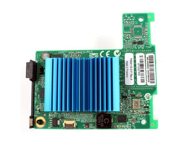 K872T - Dell Emulex Fibre Channel 10GB/s FCoE Network Adapter