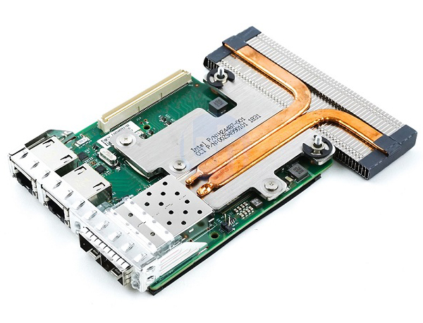 M18NT - Dell Intel X710 2-Port 10Gb Ethernet Converged Network Adapter