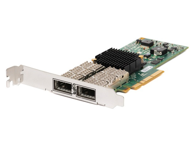 MCX414A-GCAT - Mellanox 2-Port 50GbE PCI-Express 3X8 Network Interface Card