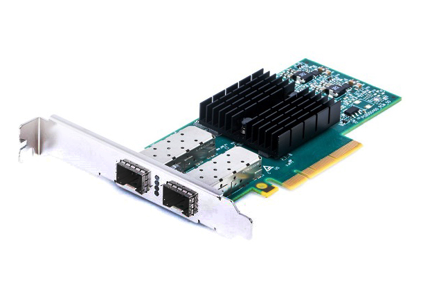 MCX415A-GCAT - Mellanox ConnectX-4 EN 50GbE 1x QSFP28 Port PCI-Express 3 x16 Network Adapter