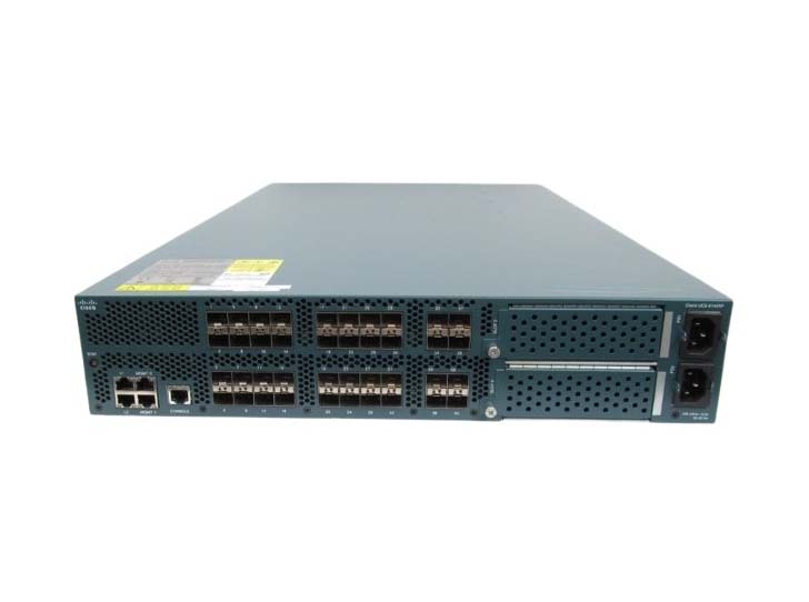 N10-S6200 Cisco UCS 6100 Series 6140XP Fabric Interconnect Switch