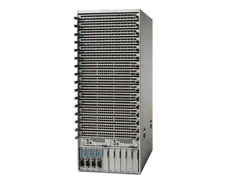 N9K-C9516-B1 Cisco Nexus 9516 Chassis Bundle