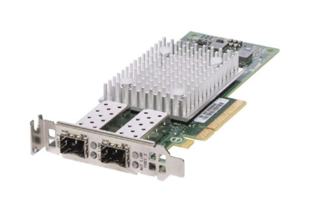 NE3213606-08 - QLogic 2-Port PCI-Express x8 10GB/s SFP+ Full-Height Converged Network Adapter