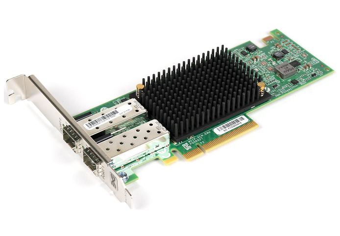 OCE10102 - Emulex OneConnect Dual-Port 10-Gigabit PCI-Express Network Adapter