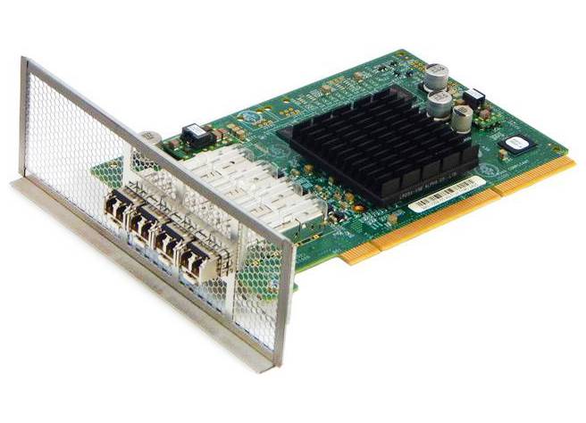 P003927-04C - HP StoreServ 7000 4-Port 8GB/s Fibre Channel Network Adapter