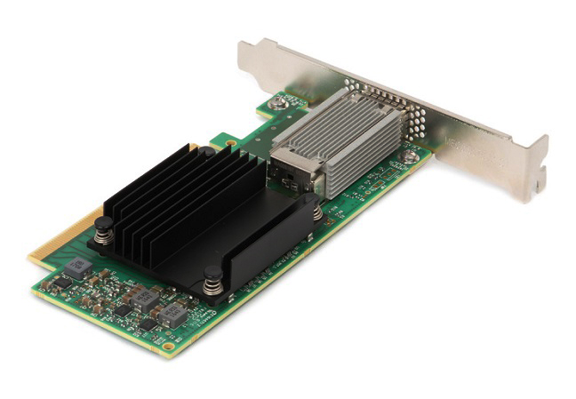 P02012-B21 - HP 1-Port 100Gb InfiniBand EDR Ethernet Adapter