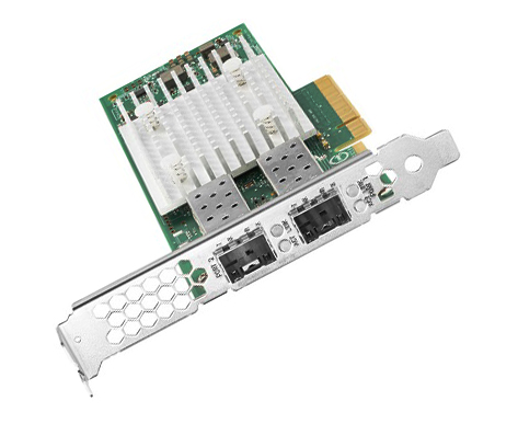 P13188-S21 - HP MCX512F-ACHT 2-Port 25GbE PCI-Express 3.0 x16 Network Adapter