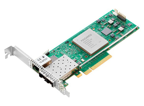 P26966-B21 - HP Pensando Distributed Services Platform DSC-25 10/25Gb 2-Port SFP28 Network Card