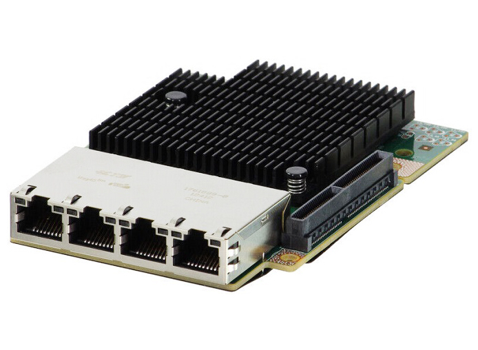 P90JM - Dell ConnectX-3 CX380A 40GB/s FDR10 PCI-Express 3.0 x 8 Mezzanine Network Card