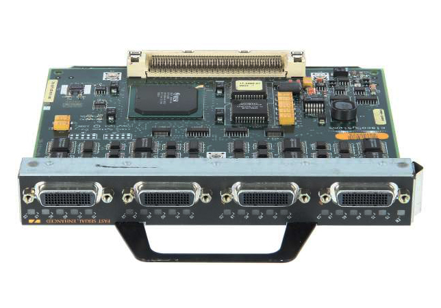 PA-4T+ - Cisco 4-Port Synchronous Serial Port Adapter