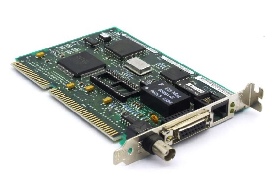PB307708-004 - Intel 8/16 ISA LAN Adapter