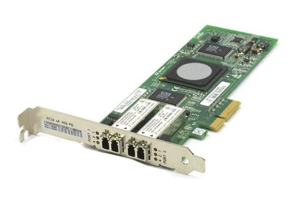 PX2510401-69 - HP QLogic 2-Port 8GB/s PCI-Express x4 Fibre Channel Network Adapter