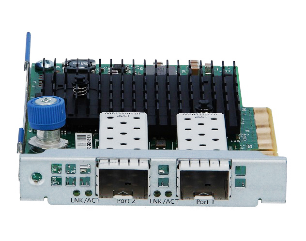 Q2P92A - HP StoreEasy 2-Port 10GB/s 530SFP+ Ethernet Network