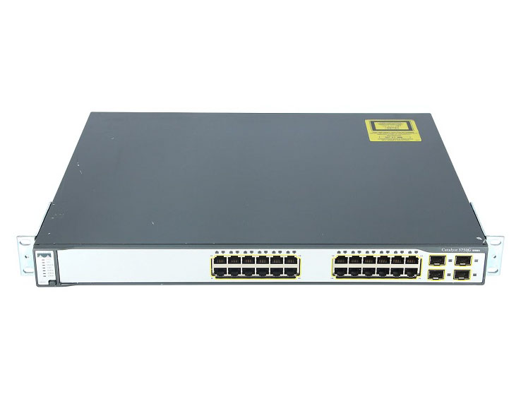 SG220-26-K9-NA Cisco Catalyst 24-Port 10/100/1000Base-T Managed Gigabit Ethernet Switch