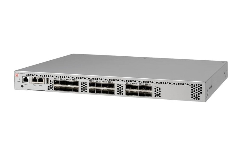 SI-1016-2-DC Brocade ServerIron ADX 1000 16-Port 10/100/1000 Ethernet Copper 1xDC PS Switch