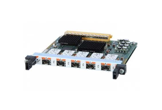 SPA-4XOC12-POS-RF Cisco 4-Port OC-12c/STM-4 PoS Shared Port Adapter