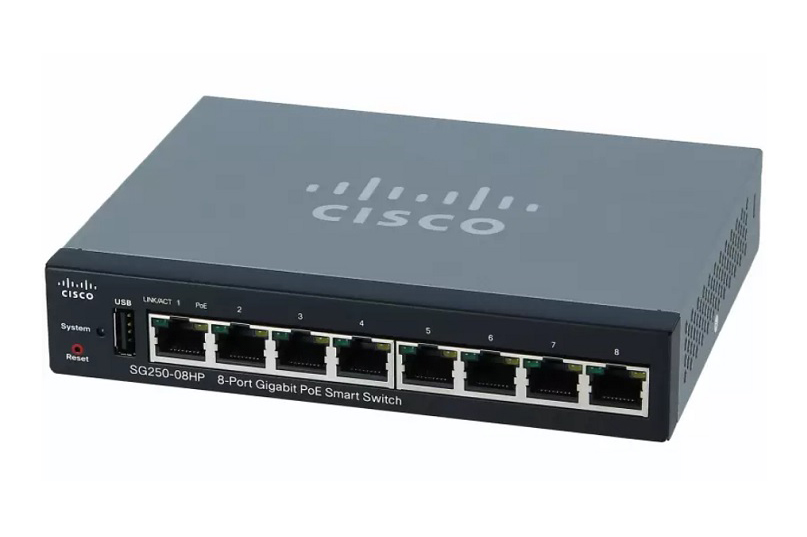 SRW2024-K9-NA-OB Cisco SG300-28 28-Ports 26 x10/100/1000Base-T RJ-45 Ethernet Switch