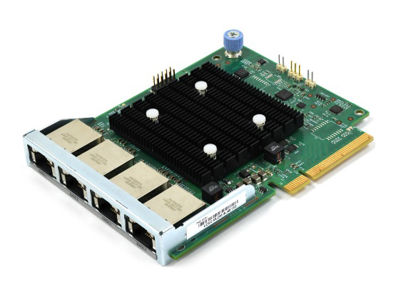UCSC-MLOM-IRJ45= - Cisco Intel i350 Quad-Port MLOM Network Interface Card