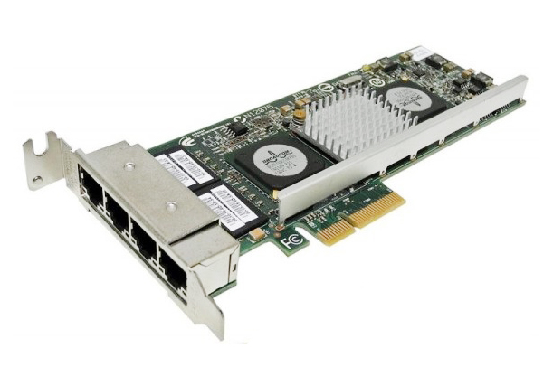 UCSC-PCIE-IRJ45 - Cisco Quad Port 1GB/s PCI-Express Network Adapter