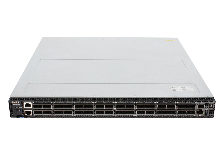 V1W3R Dell Networking Z9100-ON 32-Port 1/10/25/40/50/100GbE Network Switch