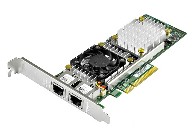 V5TMM - Dell 2-Port 10/25Gbe SFP+ Converged Network Adapter