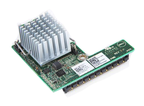 W807F - Dell Broadcom 57710 NetXtreme II 10GB PCI-Express Network Card