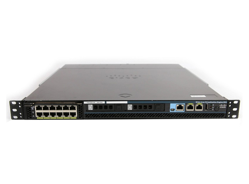 WAVE-694-K9-RF Cisco Wide Area Virtualization Engine 694 Rema