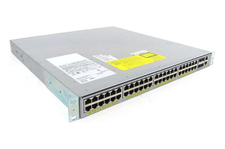 WS-C2960XR48TSI-RF Cisco Catalyst 2960XR-48TS-I Ethernet Switch