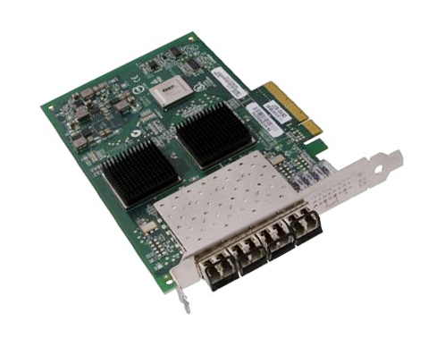 X1132A-R6-C - NetApp Quad-Port 8GB PCI-Express Fibre Channel Protocol Target/Initiator Adapter
